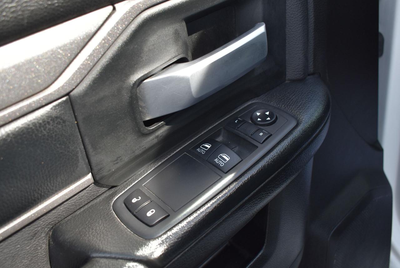 2019 RAM 4500 ST 4x2 Reg Cab 204.5" WB - 6.4L - CUBE TRUCK - Photo #22