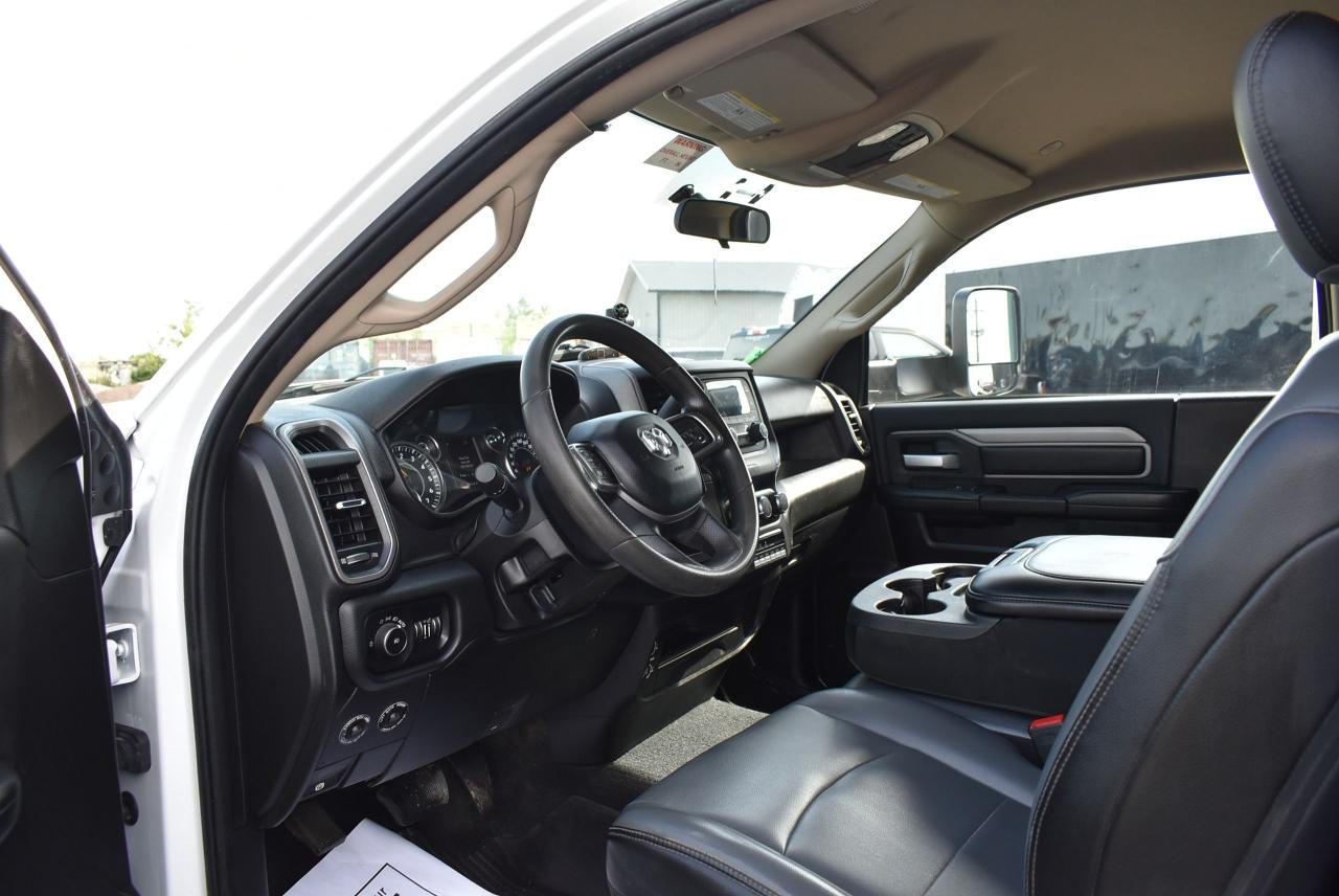 2019 RAM 4500 ST 4x2 Reg Cab 204.5" WB - 6.4L - CUBE TRUCK - Photo #23