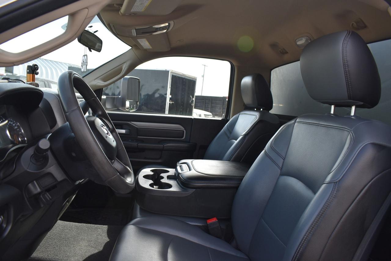 2019 RAM 4500 ST 4x2 Reg Cab 204.5" WB - 6.4L - CUBE TRUCK - Photo #24