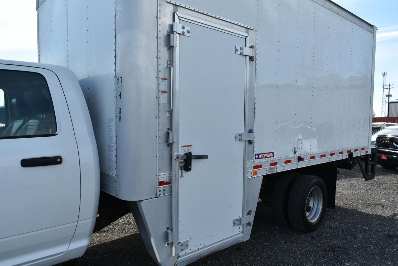 2019 RAM 4500 ST 4x2 Reg Cab 204.5" WB - 6.4L - CUBE TRUCK - Photo #25