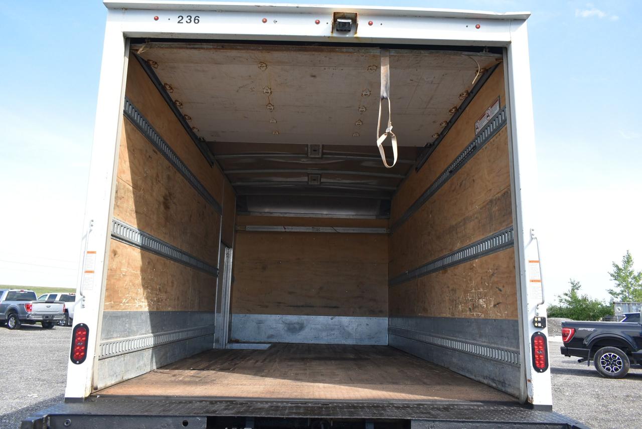 2019 RAM 4500 ST 4x2 Reg Cab 204.5" WB - 6.4L - CUBE TRUCK - Photo #29