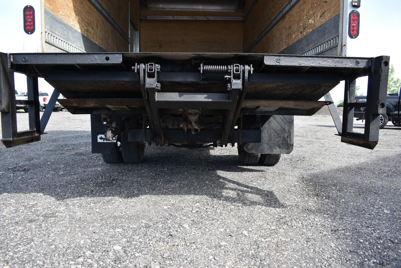 2019 RAM 4500 ST 4x2 Reg Cab 204.5" WB - 6.4L - CUBE TRUCK - Photo #30