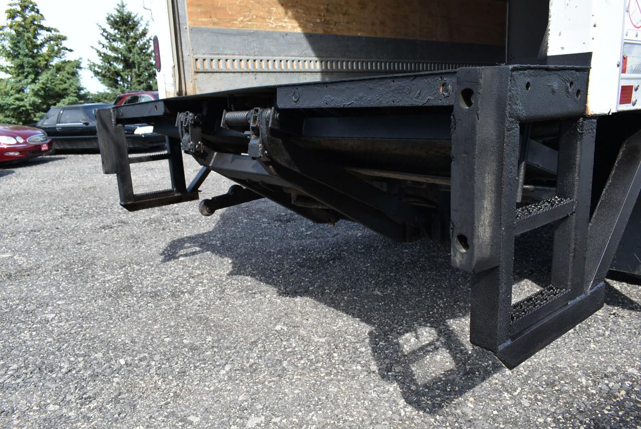 2019 RAM 4500 ST 4x2 Reg Cab 204.5" WB - 6.4L - CUBE TRUCK - Photo #31
