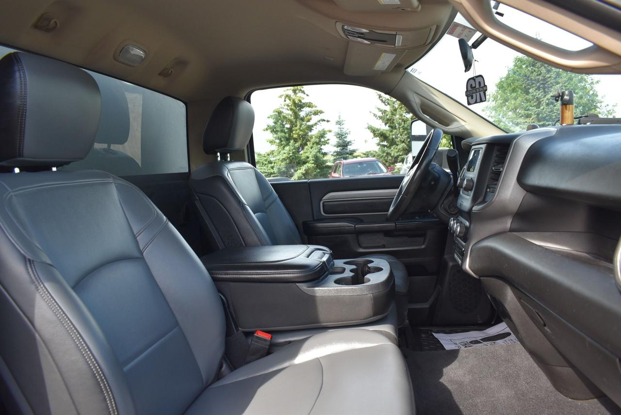 2019 RAM 4500 ST 4x2 Reg Cab 204.5" WB - 6.4L - CUBE TRUCK - Photo #38