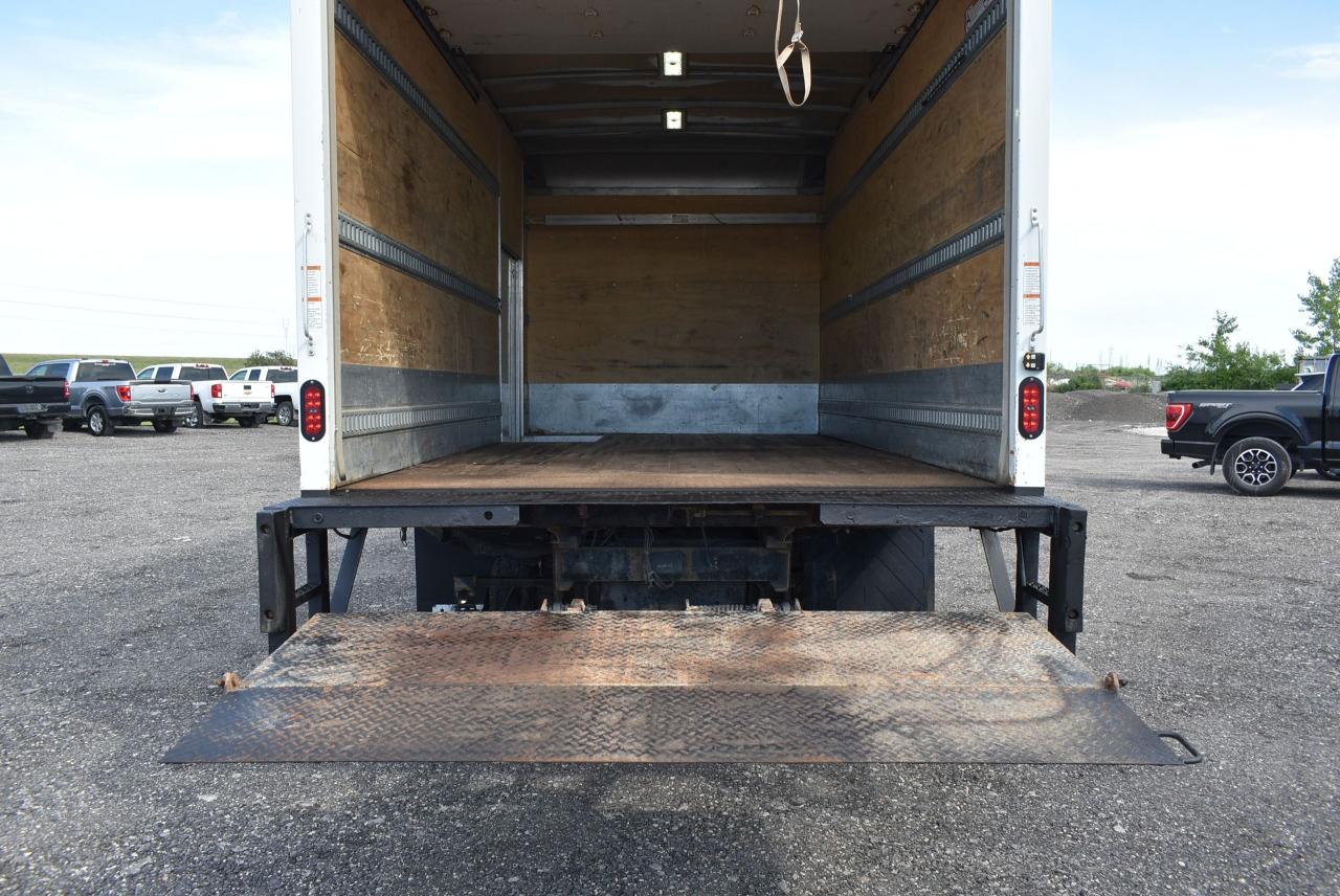 2019 RAM 4500 ST 4x2 Reg Cab 204.5" WB - 6.4L - CUBE TRUCK - Photo #39