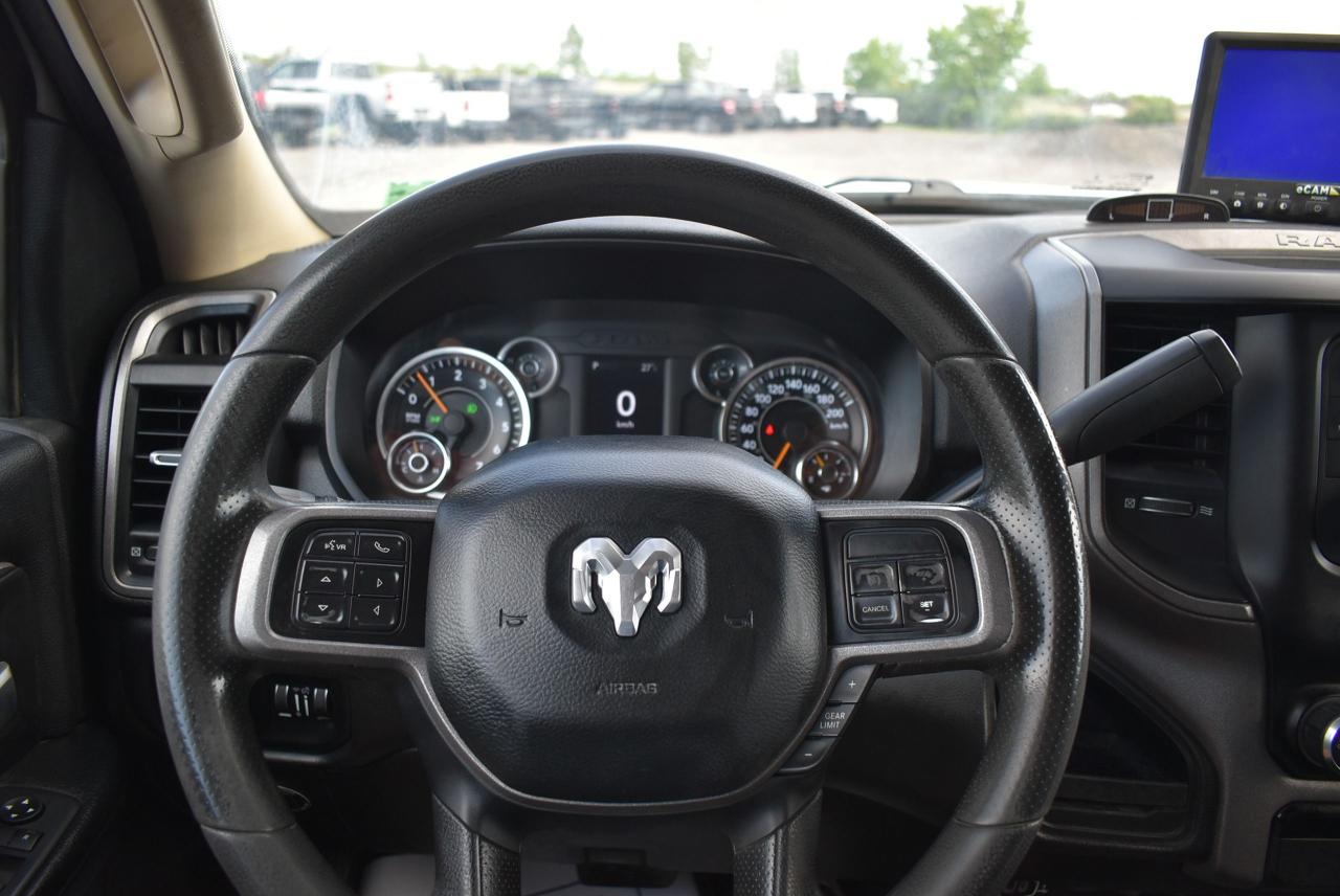 2019 RAM 4500 ST 4x2 Reg Cab 204.5" WB - 6.4L - CUBE TRUCK - Photo #42