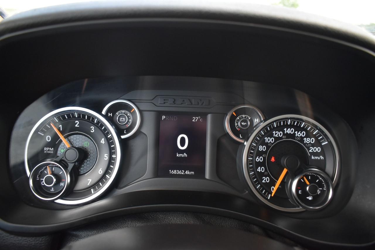 2019 RAM 4500 ST 4x2 Reg Cab 204.5" WB - 6.4L - CUBE TRUCK - Photo #43