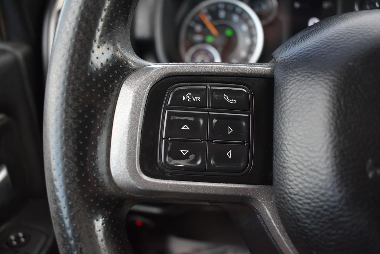 2019 RAM 4500 ST 4x2 Reg Cab 204.5" WB - 6.4L - CUBE TRUCK - Photo #44