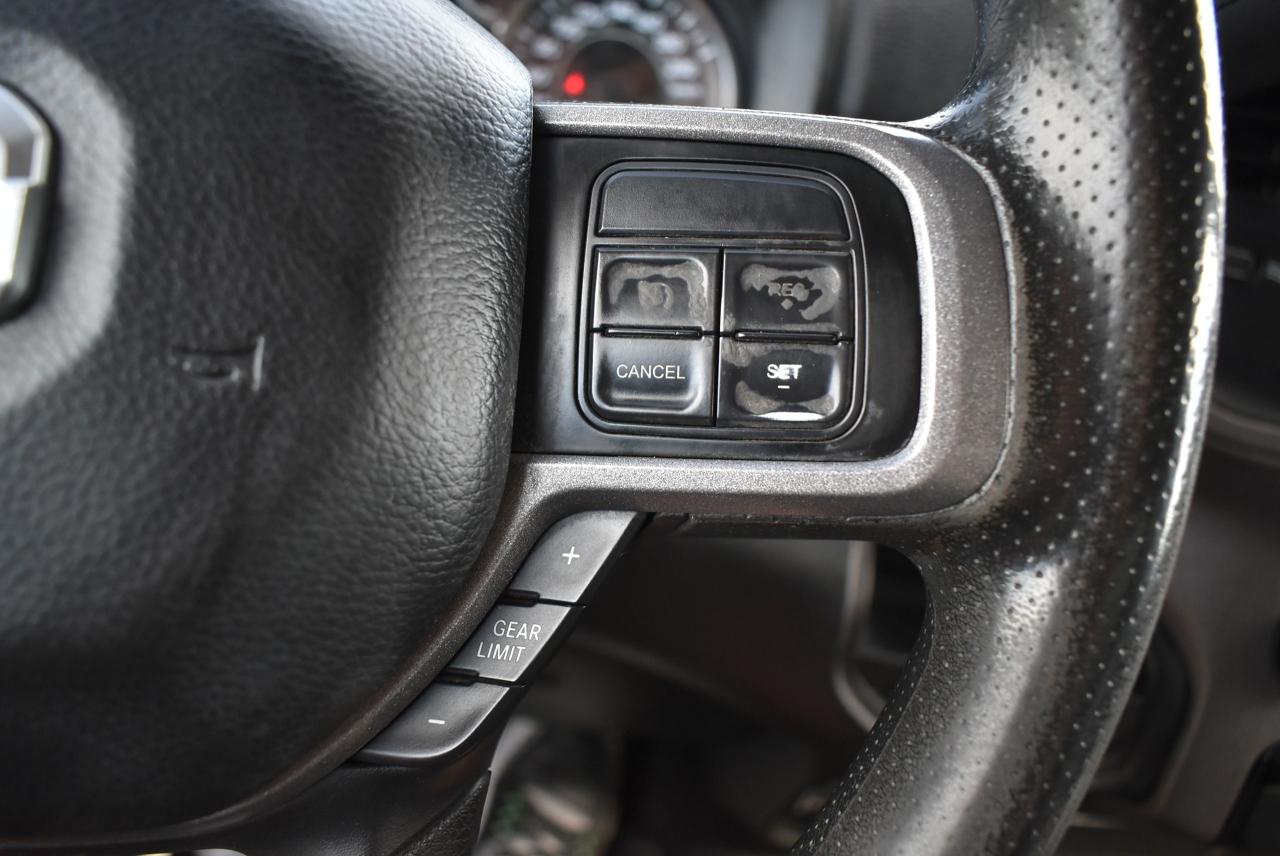 2019 RAM 4500 ST 4x2 Reg Cab 204.5" WB - 6.4L - CUBE TRUCK - Photo #45