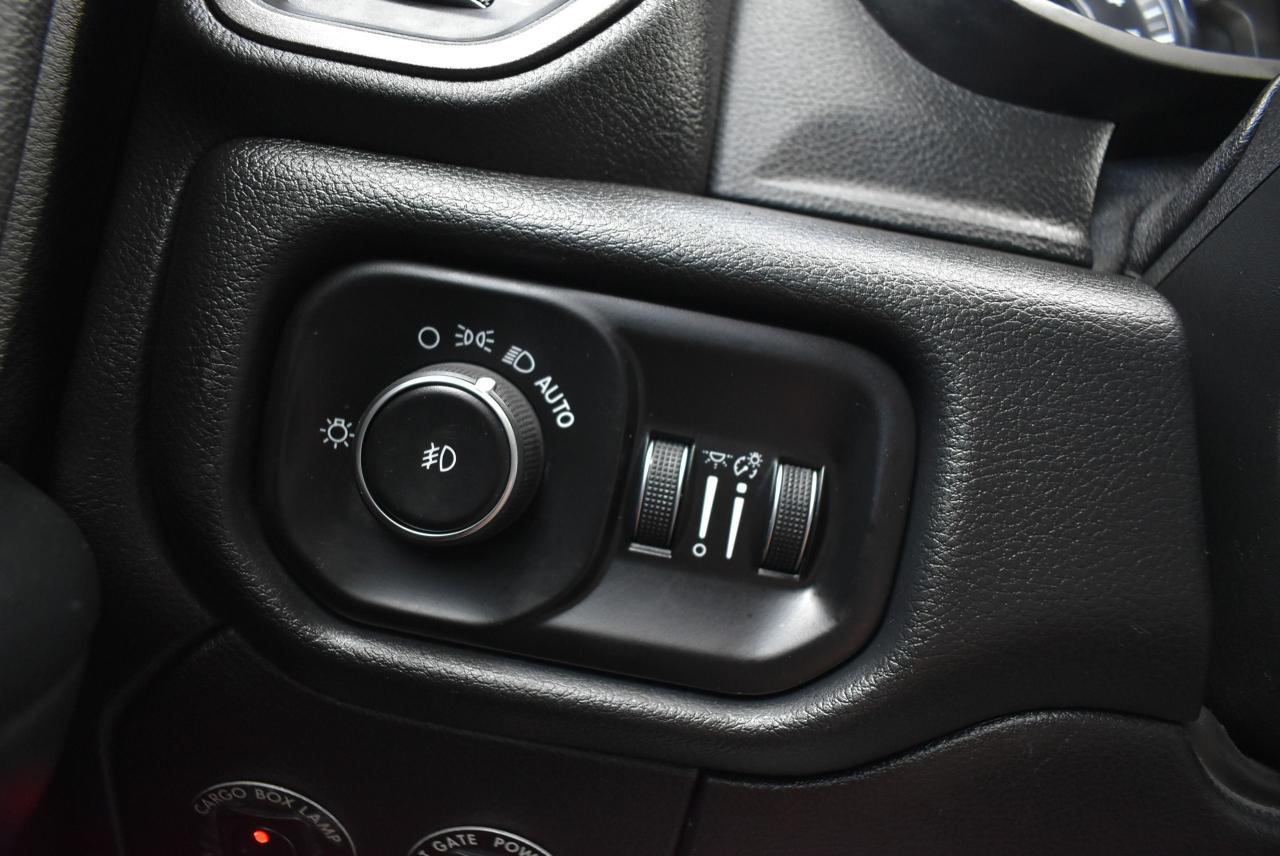 2019 RAM 4500 ST 4x2 Reg Cab 204.5" WB - 6.4L - CUBE TRUCK - Photo #46