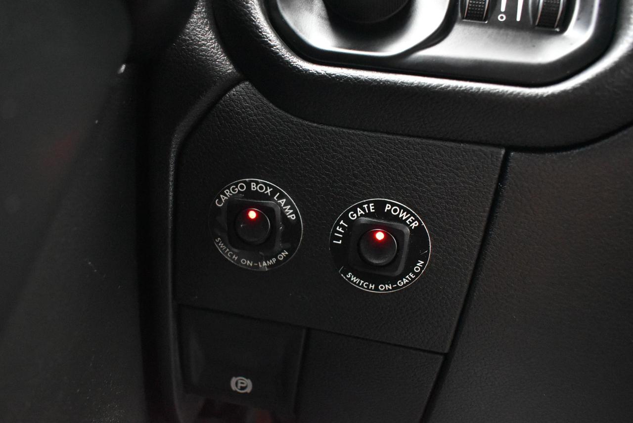 2019 RAM 4500 ST 4x2 Reg Cab 204.5" WB - 6.4L - CUBE TRUCK - Photo #47