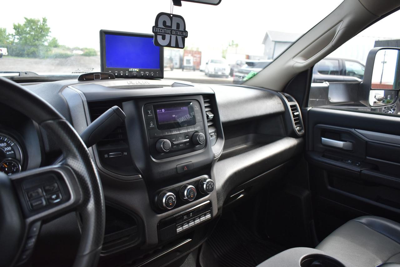 2019 RAM 4500 ST 4x2 Reg Cab 204.5" WB - 6.4L - CUBE TRUCK - Photo #48