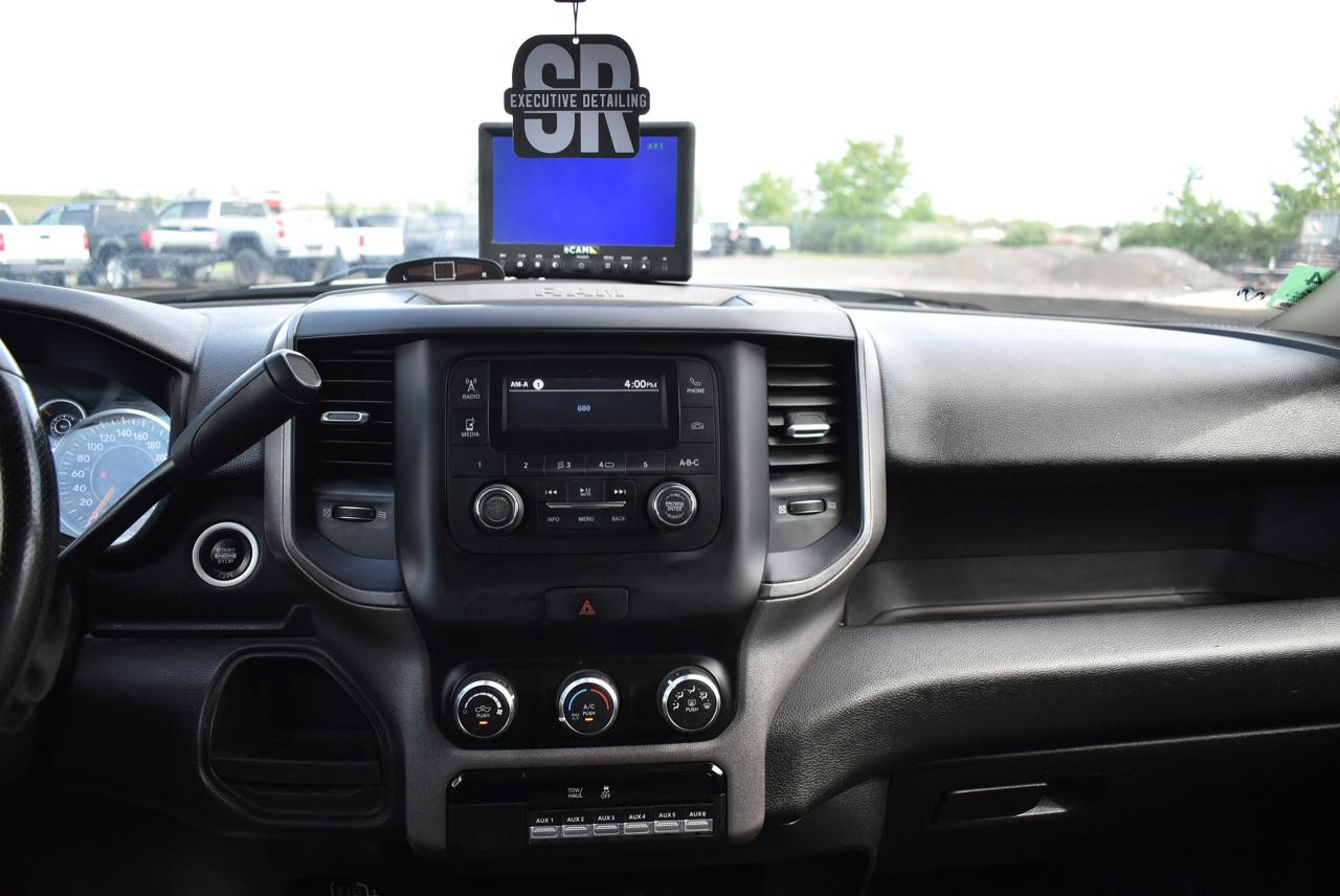 2019 RAM 4500 ST 4x2 Reg Cab 204.5" WB - 6.4L - CUBE TRUCK - Photo #49