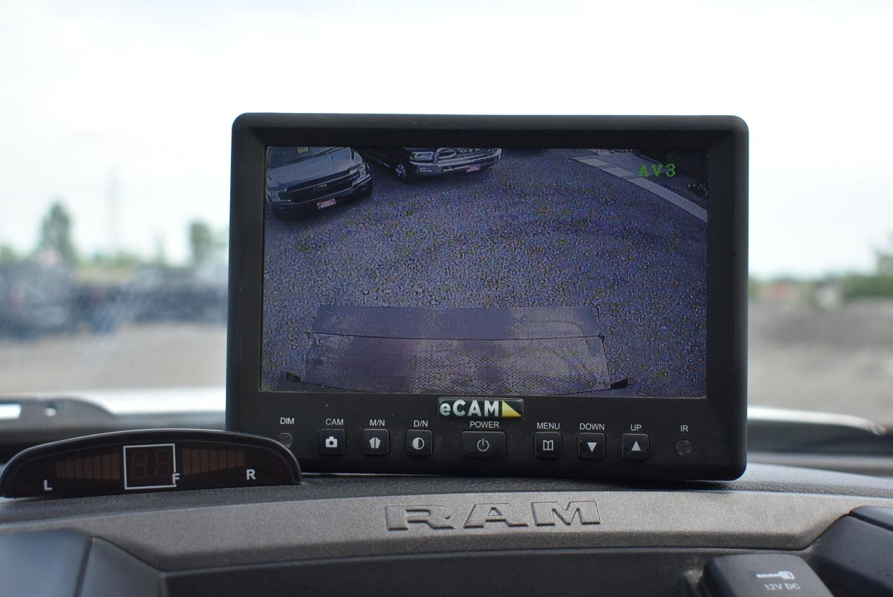 2019 RAM 4500 ST 4x2 Reg Cab 204.5" WB - 6.4L - CUBE TRUCK - Photo #50