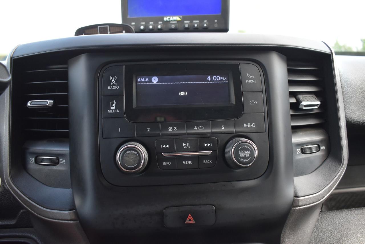 2019 RAM 4500 ST 4x2 Reg Cab 204.5" WB - 6.4L - CUBE TRUCK - Photo #51