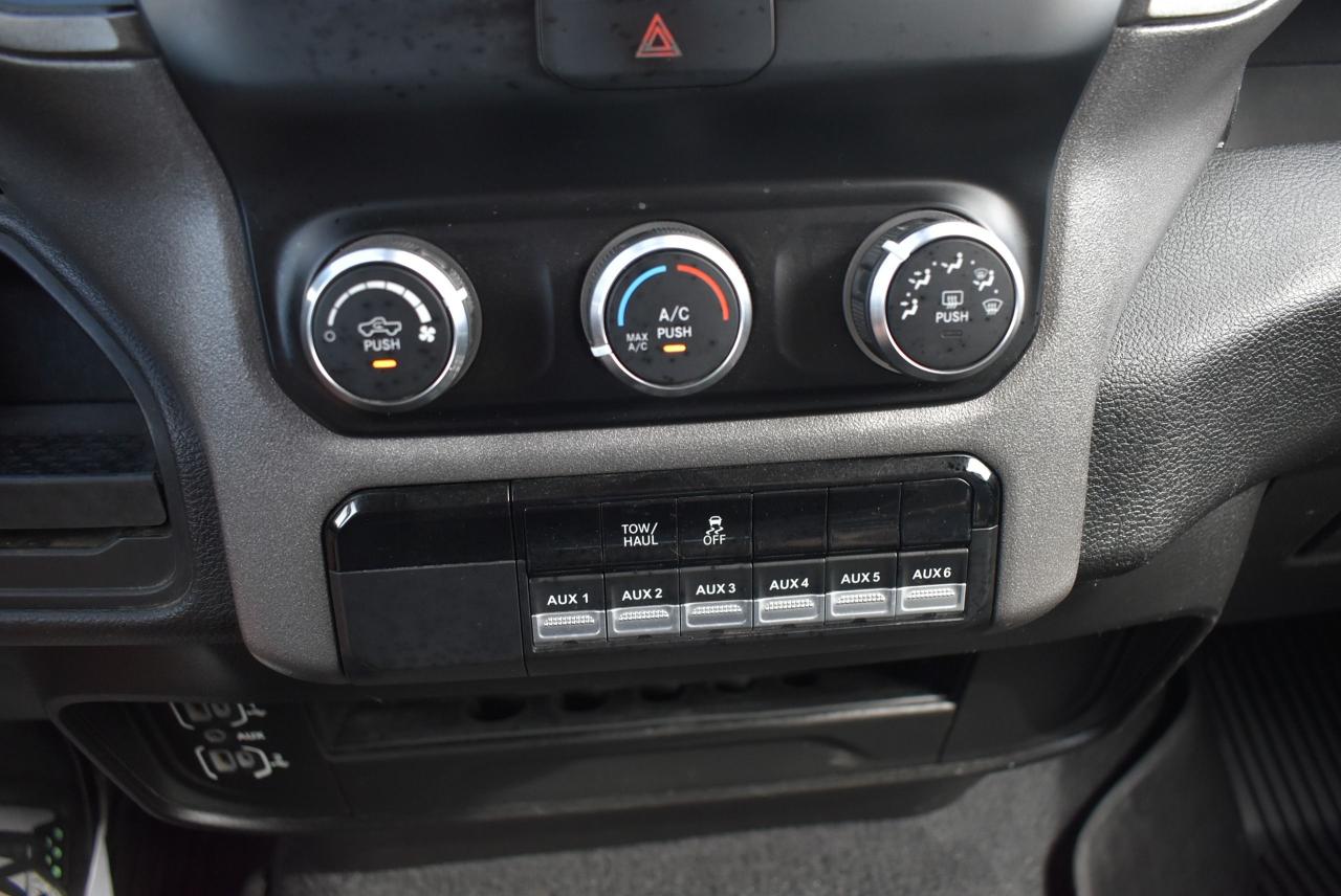 2019 RAM 4500 ST 4x2 Reg Cab 204.5" WB - 6.4L - CUBE TRUCK - Photo #52