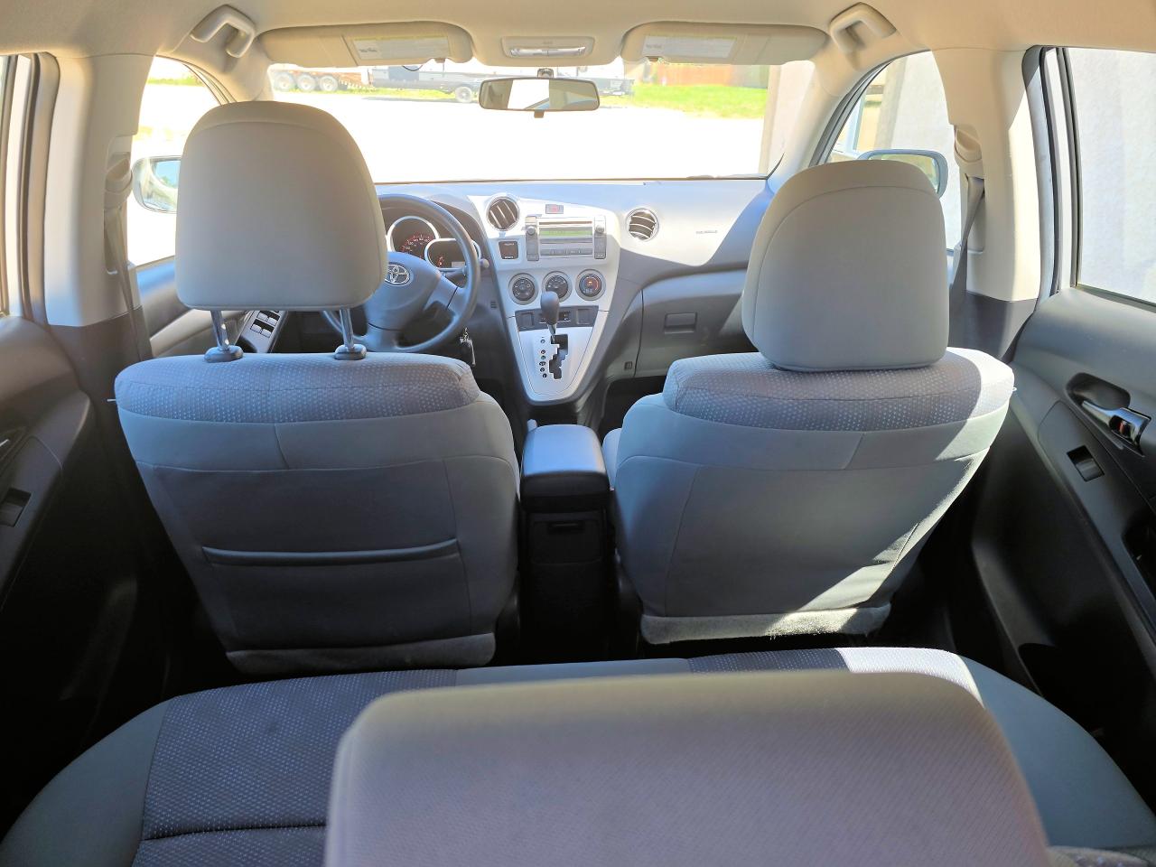 2010 Toyota Matrix Accident Free, Fresh Safety - Photo #7