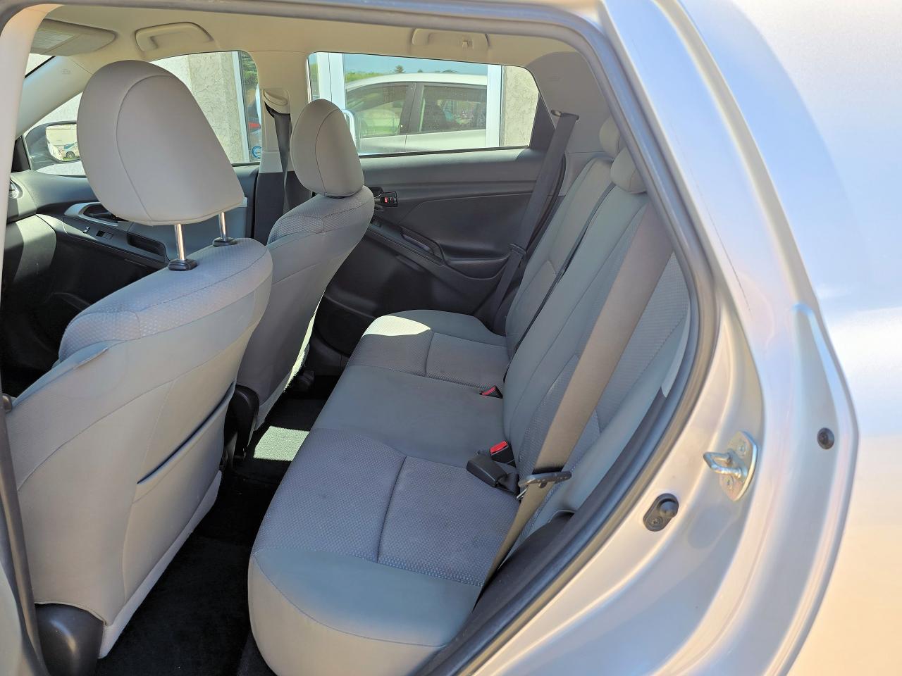 2010 Toyota Matrix Accident Free, Fresh Safety - Photo #6