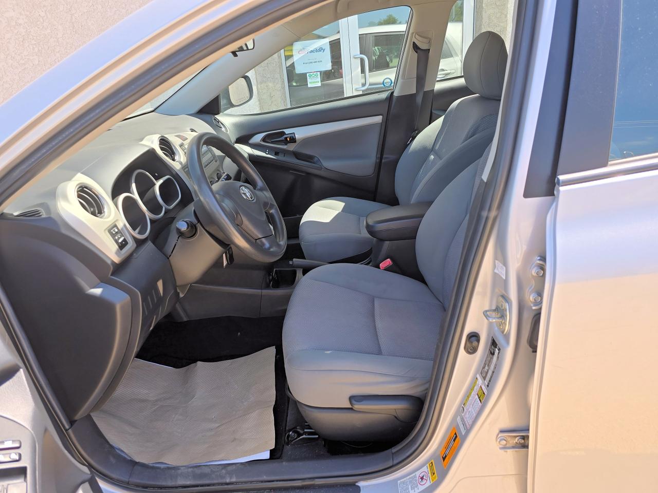 2010 Toyota Matrix Accident Free, Fresh Safety - Photo #5