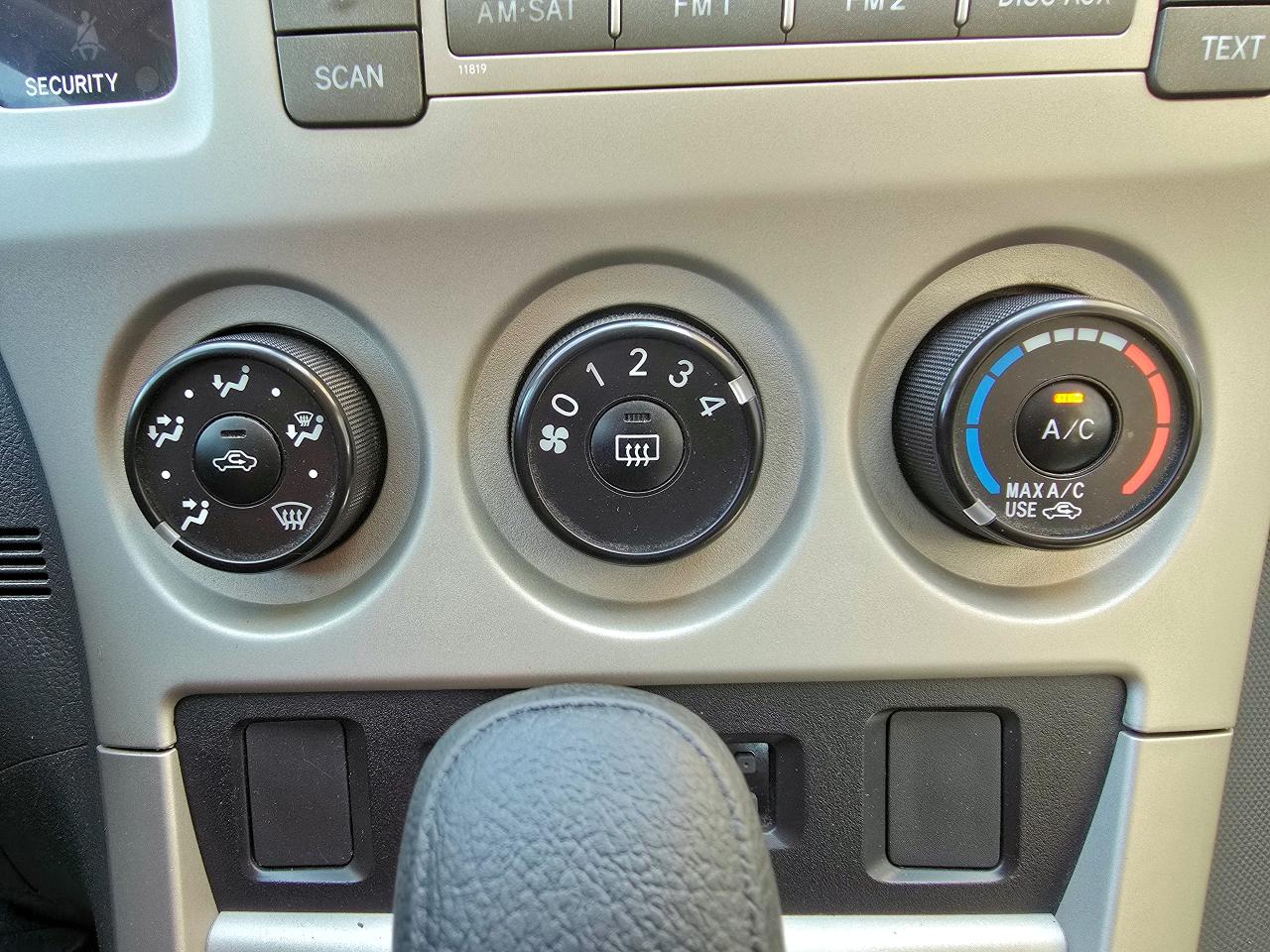 2010 Toyota Matrix Accident Free, Fresh Safety - Photo #11