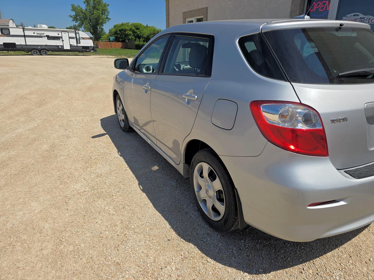 2010 Toyota Matrix Accident Free, Fresh Safety - Photo #13