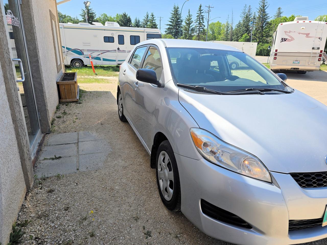 2010 Toyota Matrix Accident Free, Fresh Safety - Photo #4