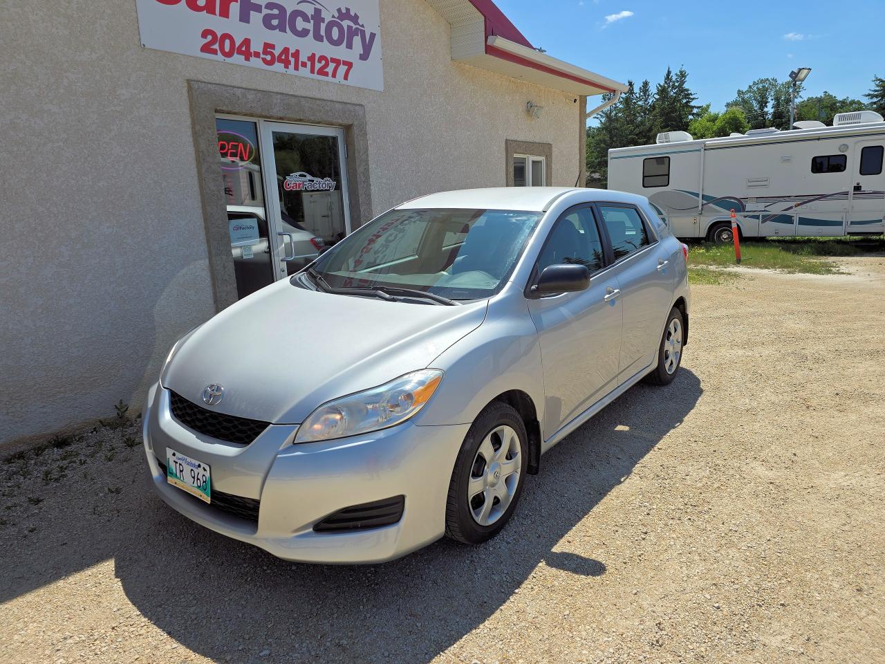 2010 Toyota Matrix Accident Free, Fresh Safety - Photo #2