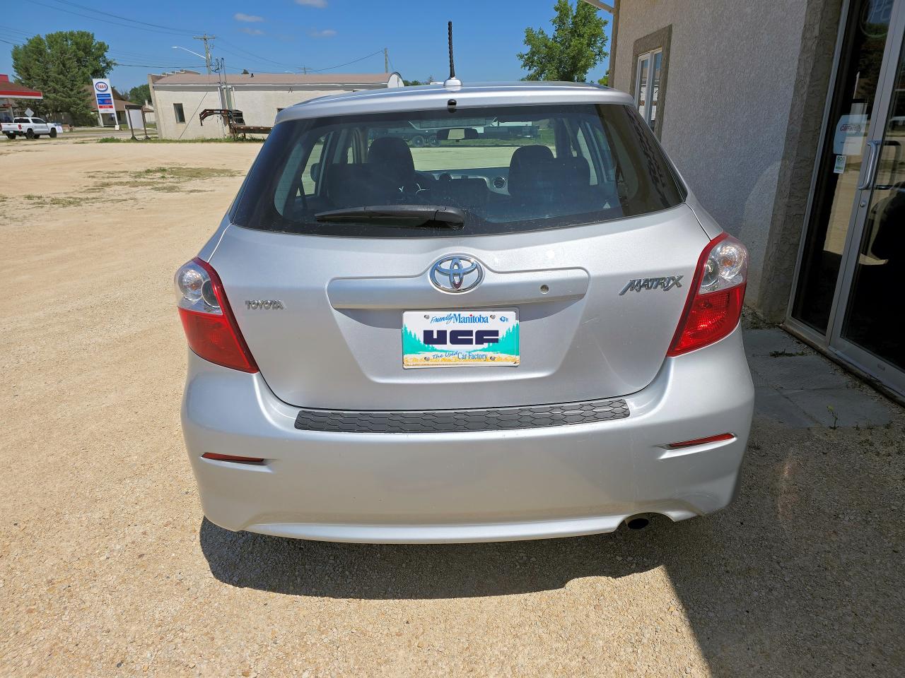 2010 Toyota Matrix Accident Free, Fresh Safety - Photo #16