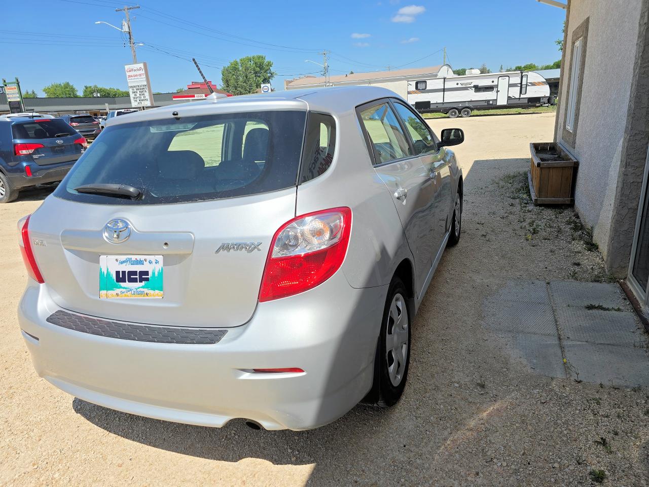 2010 Toyota Matrix Accident Free, Fresh Safety - Photo #14