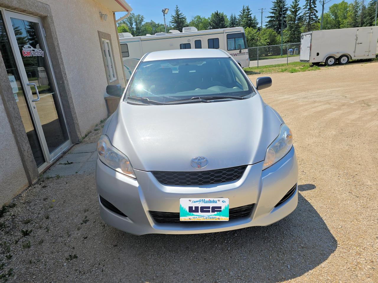 2010 Toyota Matrix Accident Free, Fresh Safety - Photo #3