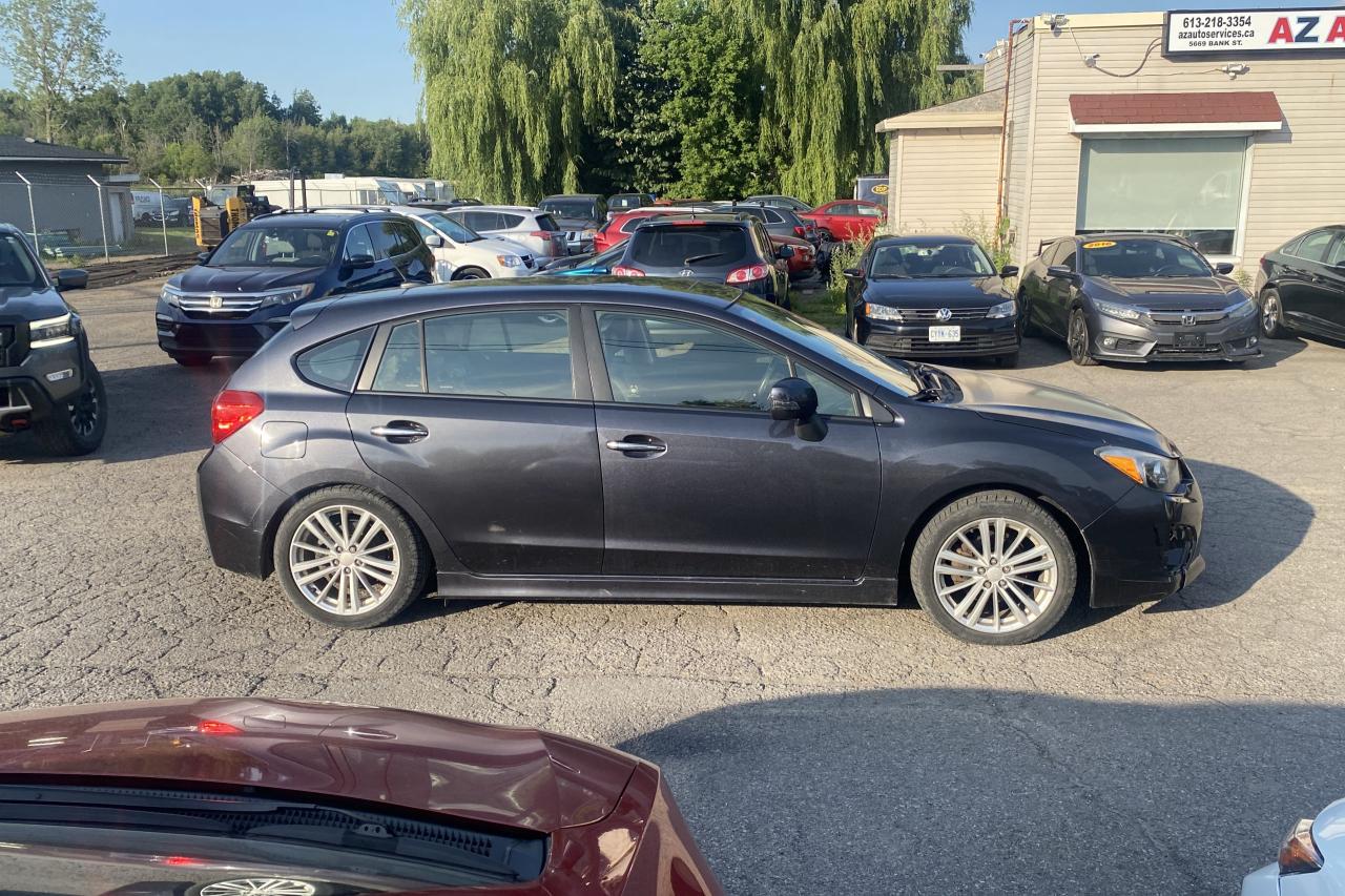 2014 Subaru Impreza 2.0i w/Limited Pkg- REBUILT TITLE - Photo #2