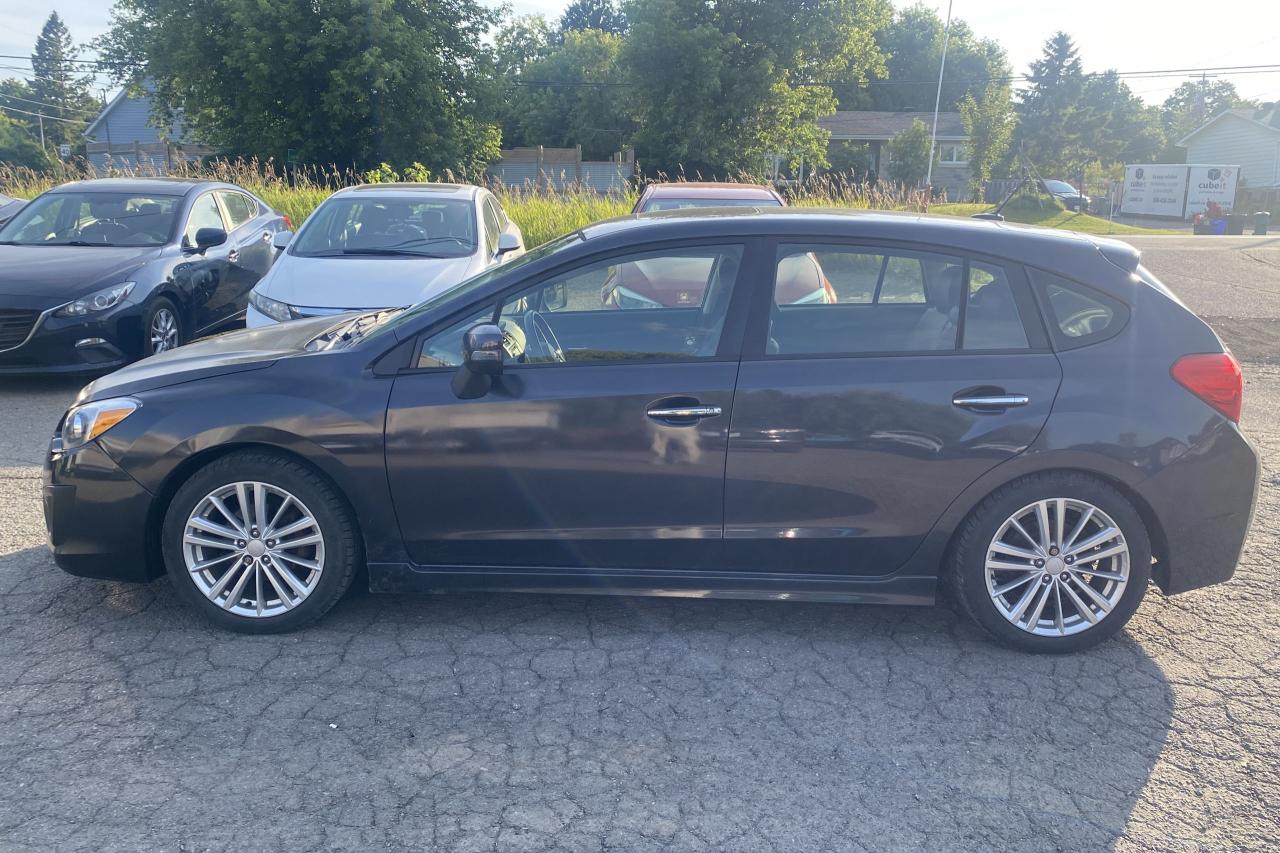 2014 Subaru Impreza 2.0i w/Limited Pkg- REBUILT TITLE - Photo #6