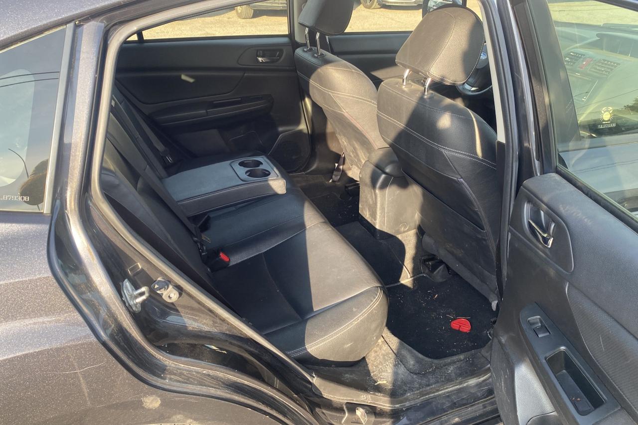 2014 Subaru Impreza 2.0i w/Limited Pkg- REBUILT TITLE - Photo #13