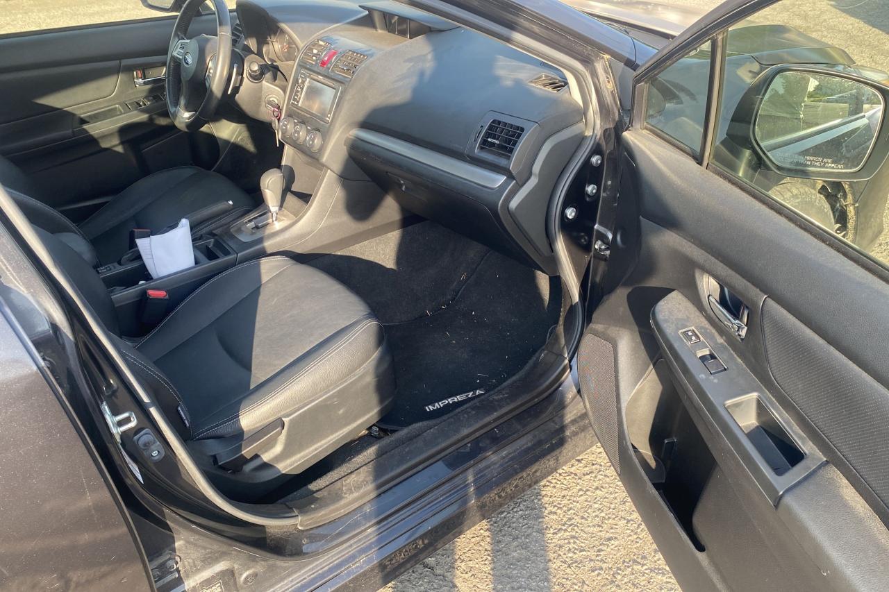 2014 Subaru Impreza 2.0i w/Limited Pkg- REBUILT TITLE - Photo #14