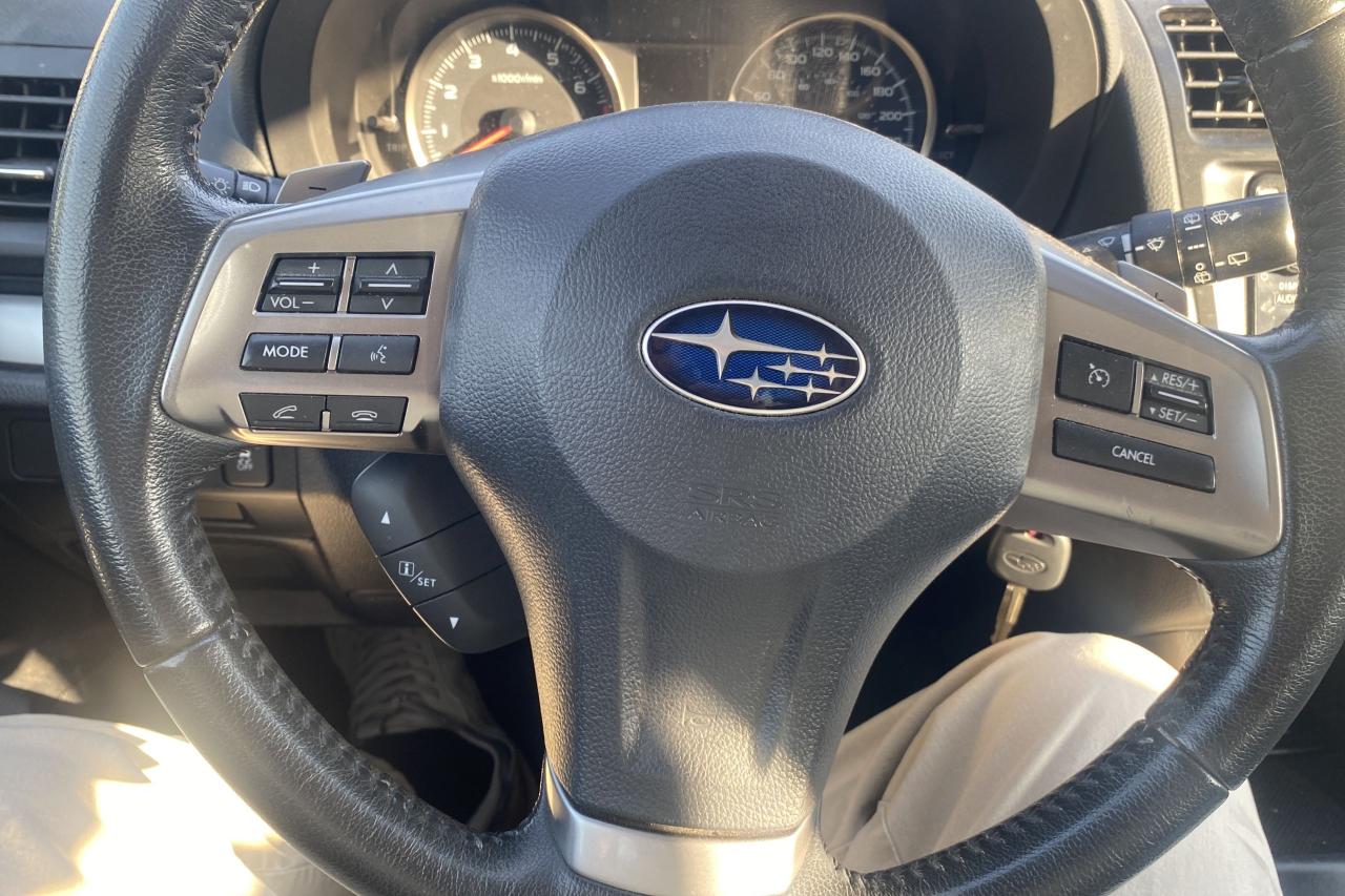 2014 Subaru Impreza 2.0i w/Limited Pkg- REBUILT TITLE - Photo #16