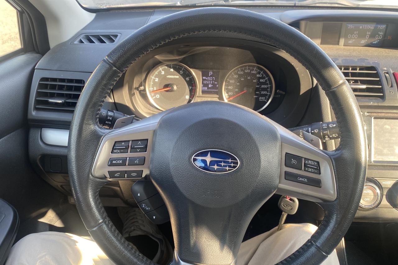 2014 Subaru Impreza 2.0i w/Limited Pkg- REBUILT TITLE - Photo #22