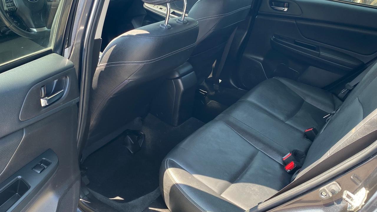 2014 Subaru Impreza 2.0i w/Limited Pkg- REBUILT TITLE - Photo #13