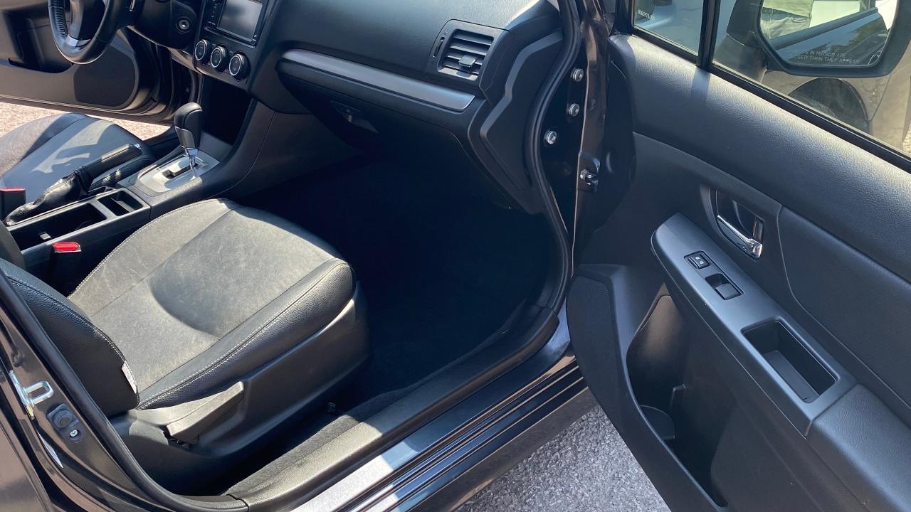2014 Subaru Impreza 2.0i w/Limited Pkg- REBUILT TITLE - Photo #16