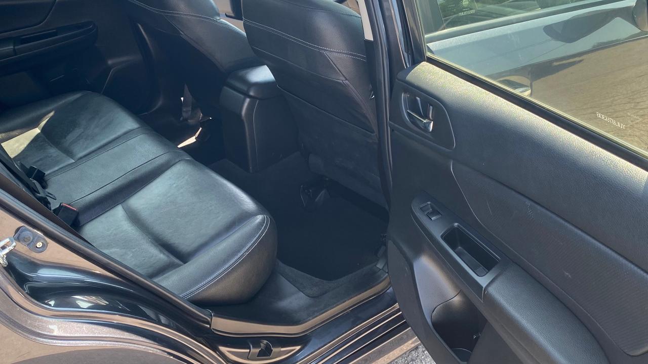 2014 Subaru Impreza 2.0i w/Limited Pkg- REBUILT TITLE - Photo #15