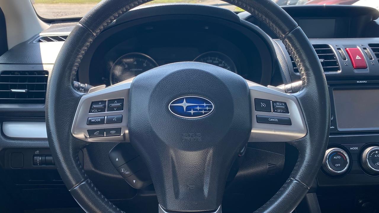 2014 Subaru Impreza 2.0i w/Limited Pkg- REBUILT TITLE - Photo #19
