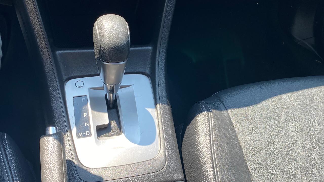2014 Subaru Impreza 2.0i w/Limited Pkg- REBUILT TITLE - Photo #22