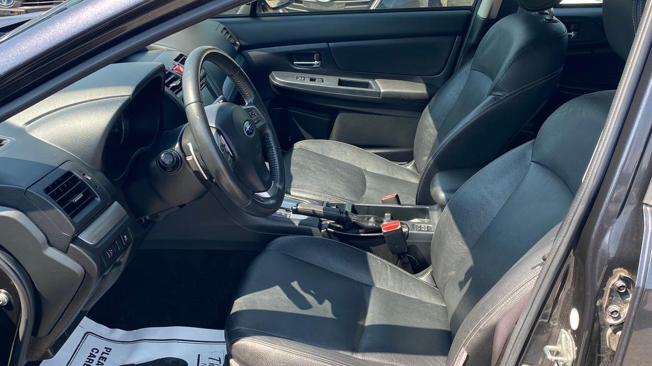 2014 Subaru Impreza 2.0i w/Limited Pkg- REBUILT TITLE - Photo #12