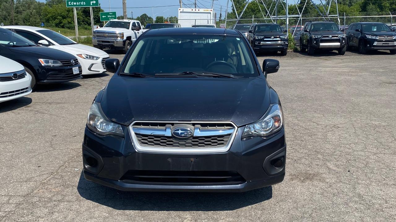 Used 2014 Subaru Impreza 2.0i w/Limited Pkg- REBUILT TITLE for sale in Ottawa, ON
