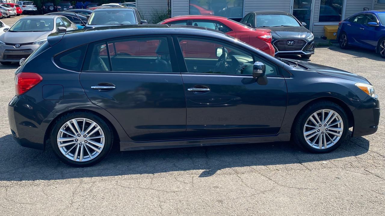 2014 Subaru Impreza 2.0i w/Limited Pkg- REBUILT TITLE - Photo #3