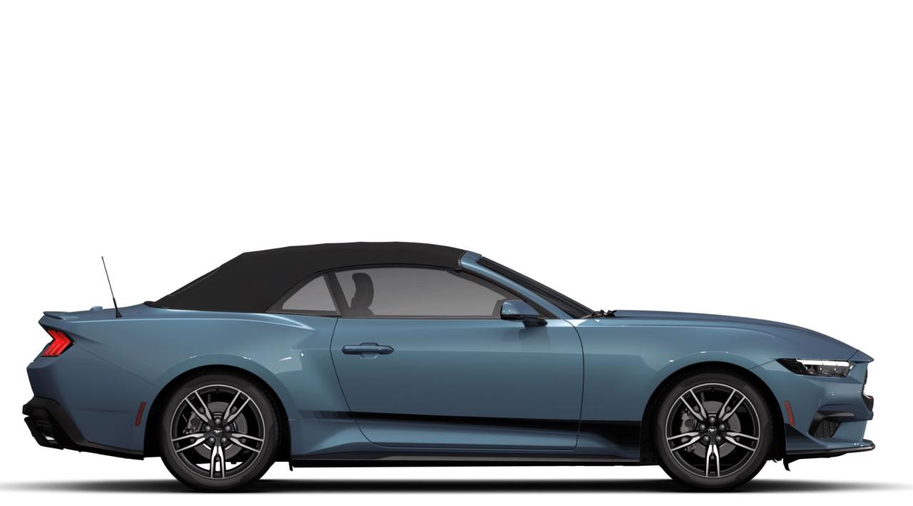 2025 Ford Mustang EcoBoost Premium Convertible Photo4