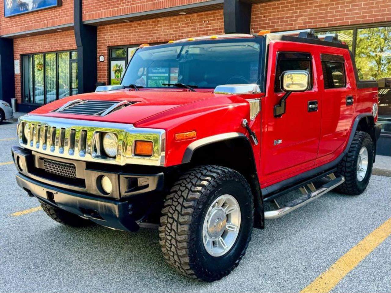 Used 2005 Hummer H2 SUT Base for sale in Concord, ON