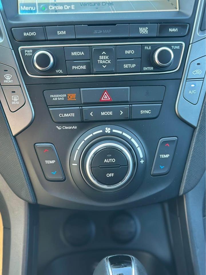 2017 Hyundai Santa Fe Sport Limited - Photo #11