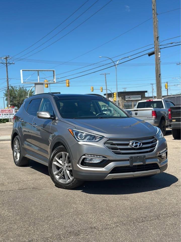 2017 Hyundai Santa Fe Sport Limited - Photo #3