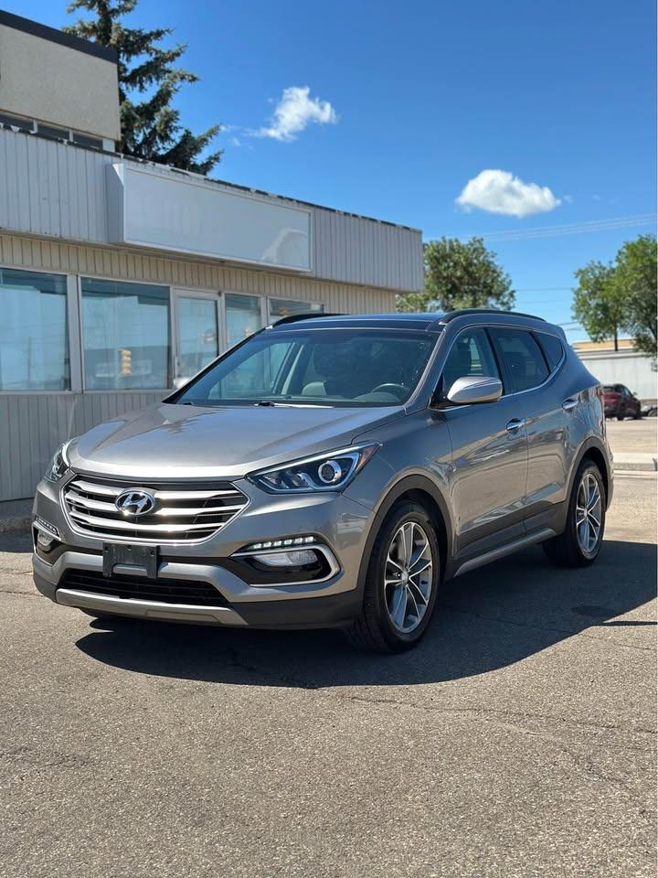2017 Hyundai Santa Fe Sport Limited - Photo #2