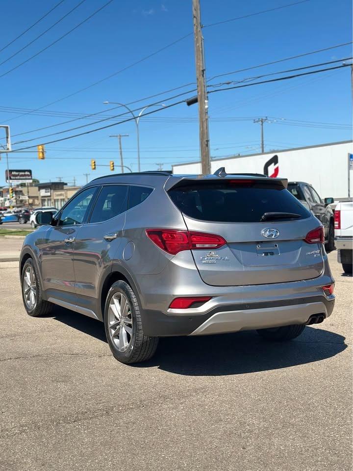 2017 Hyundai Santa Fe Sport Limited - Photo #5